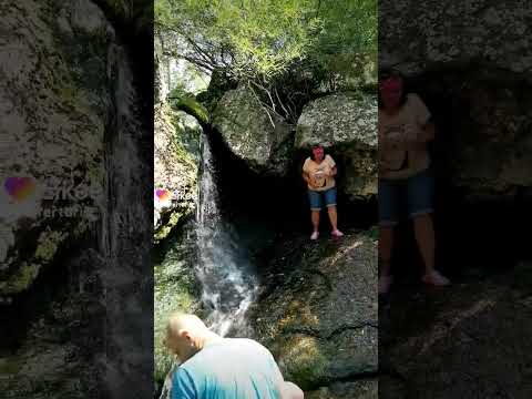 водопад Кук-Караук