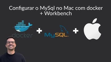🐳 MySQL no Docker no Mac: Instale, Conecte e Domine com o Workbench!