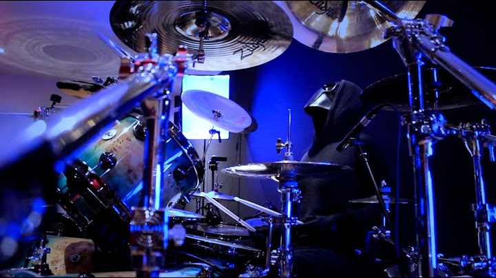 The Perfect Drug Cover version - Cover performance video thumbnail