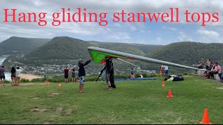 Hang gliding Stanwell tops | tour