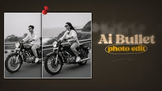 Trending AI Bullet Photo Editing Prompts | Google Gemini Viral Bullet Photo Editing | Gemini Prompts screenshot 2