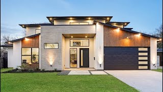 TOUR A STUNNING $1.6M HOME IN DALLAS TEXAS