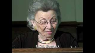 Edith Everett (2012) on Eli Rosenbaum & the Demjanjuk Case