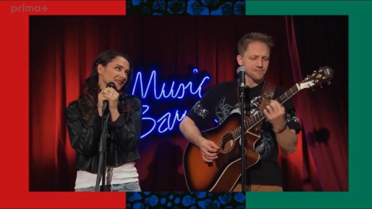 ZOO (124) -KOUZ(L)OO - Viky & Filip (Eva Burešová & Tomáš Klus)