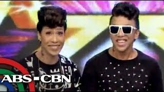 Video voorbeeld van "It's Showtime: Vice Ganda meets Vice Ganda kalok-alike"