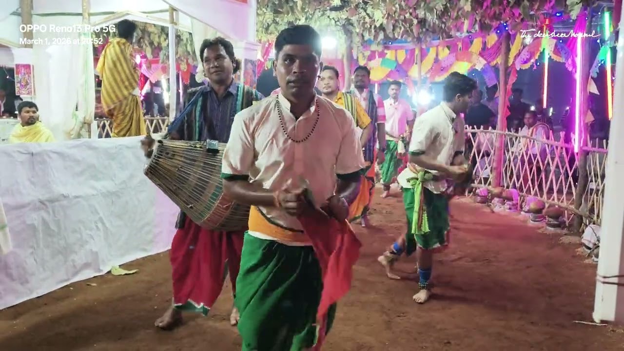 ଗୁରୁ ଶ୍ରୀ ଲୋକେନ୍ଦ୍ର ପାତ୍ର ଚନ୍ଦନ ପୁର ସଂକିର୍ତ୍ତନ ମଣ୍ଡଳୀ 