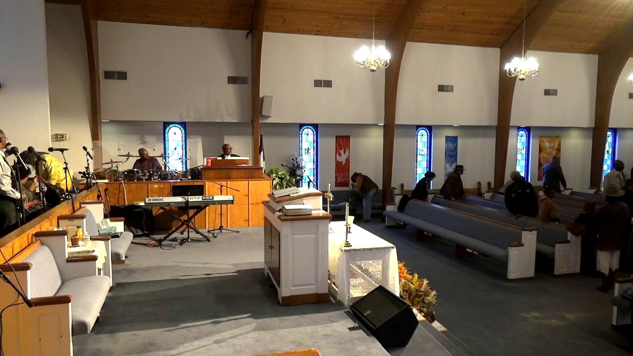 Sunday Morning Worship Celebration at Greenleaf Christian Church (DOC