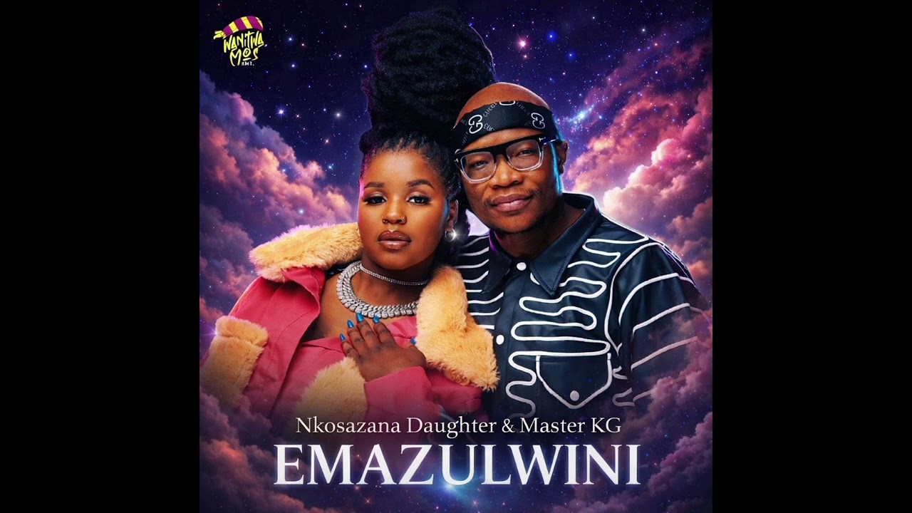  Nkosazana Daughter New Song & Master KG  - Emazulwini (Amapiano New Hit 2026 )