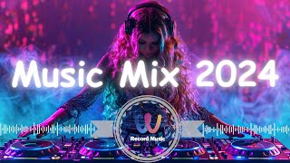 Hits Remix Club Music Party Mix 2024 🎧 Mashups & Remixes of Popular Songs 2024 🎧 DJ MIX 2024