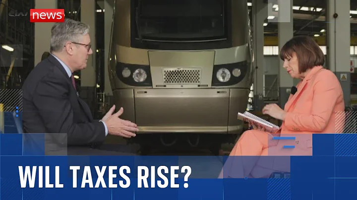 Starmer refuses to rule out tax rises