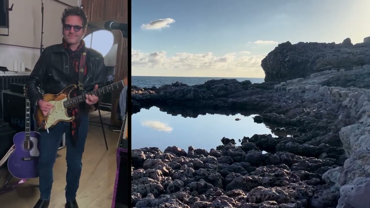 -M- & THE MOGODO'S - OCEAN (CINDY'S VERSION)