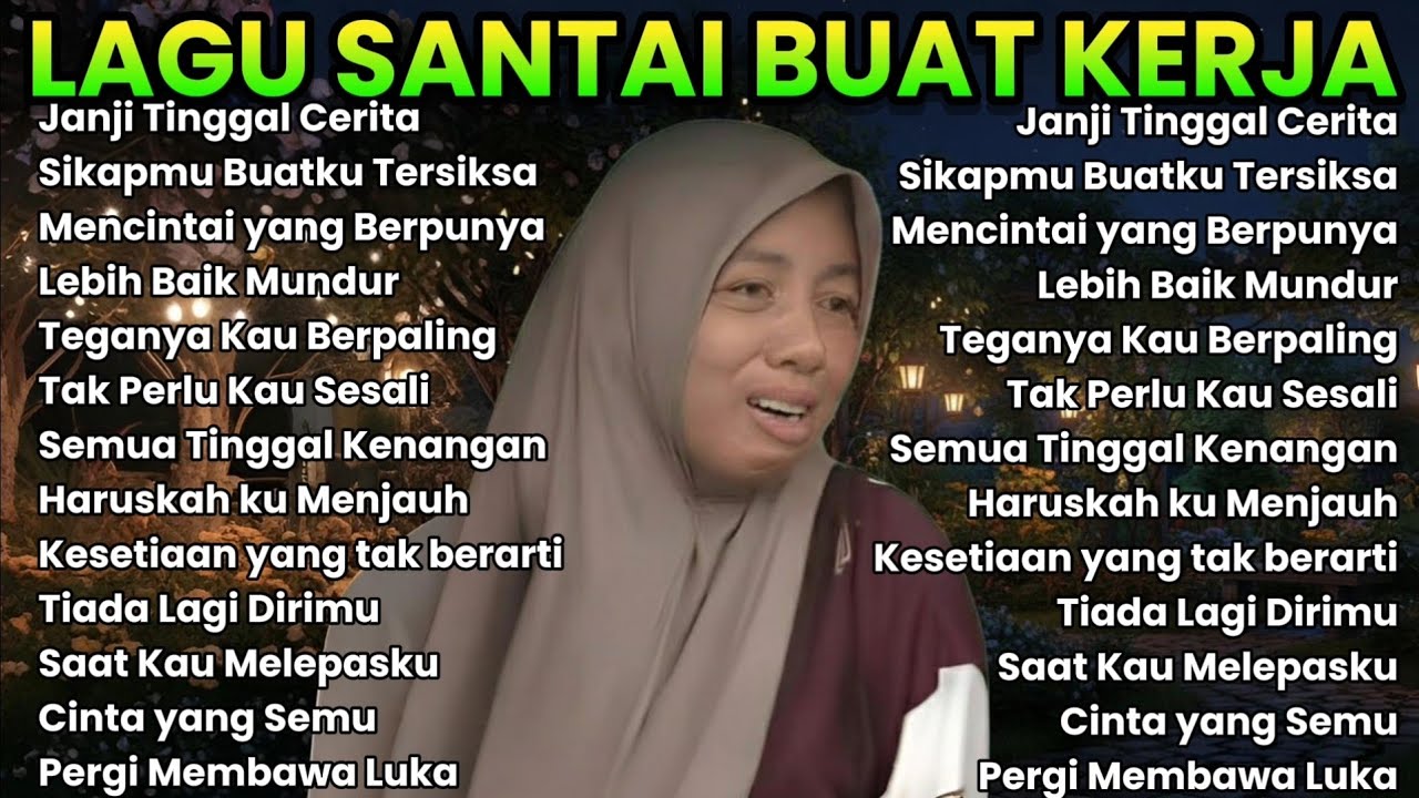 LAGU ENAK DIDENGAR SAAT SANTAI DAN KERJA | LAGU KISAH MELDA SAFITRI POP MINANG MELAYU SLOWROCK