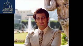 “Questa o quella” Plácido Domingo VERDI - RIGOLETTO. LIVE: HAMBURG JUN.1969