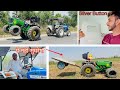 New holland     johndeere 5050d vs 3630 tractor tochan by nishu deshwal