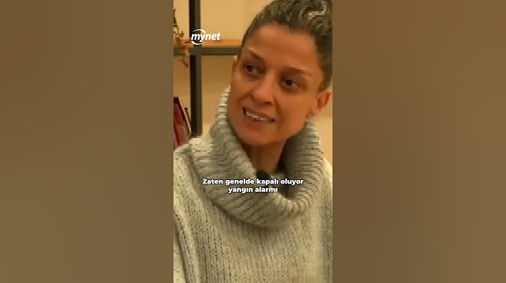 Otel çalışanı felaket gecesinde yaşananları anlattı: "Kimseyi uyandırmayın" #shorts