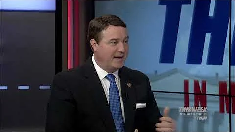 John Wiemann, House Speaker Pro Tem, discusses COV...