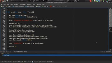 TTK development tutorial - Using TTK with C++ only