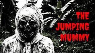Not Zombie! This is The Shroud Ghost That Terrified People for Generations : POCONG.