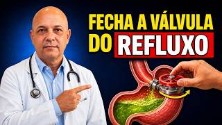 ACID REFLUX: How to “Close” Your Stomach Valve (Complete Guide) ACID REFLUX: How to “Close” Your Stomach Valve (Complete Guide)