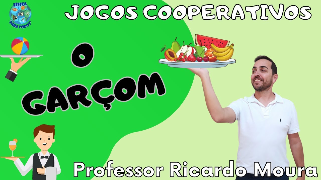 Educação física – Jogos cooperativos x Jogos competitivos – Conexão Escola  SME