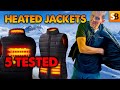 5 Cheap Heated Jackets Do They Work 