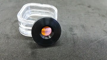 ZnTe crystals for THz generation and detection using Spectra Physics Spitfire ® Ace™ laser