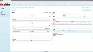 Sending eForm Templates - AlarmBiller Webinar