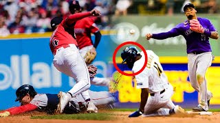 The CRAZIEST MLB Ejections Of 2025