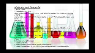 Exploratory behavior