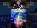 Quitela tells Beerus to suck it