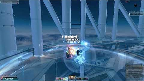 PSO 2 (NA) LVL 90 bouncer phaleg kill. No hits taken.