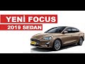 Ford Focus Yeni Kasa 2019 Fiyatlari