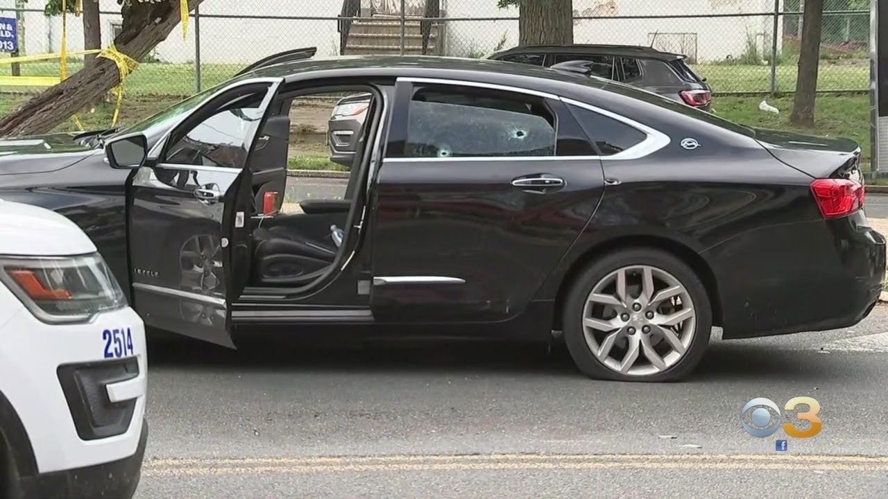 Police: Man Shot, Killed In Hunting Park - YouTube