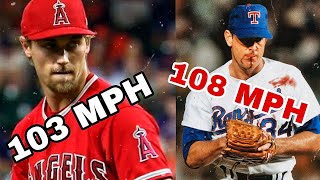 Fastest Pitches in MLB History