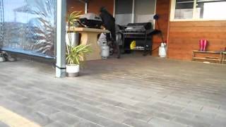 Winter bmx edit 2012