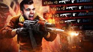 “ESTAMOS ON FIRE!'CounterStrike: Global Offensive #204 sTaXx