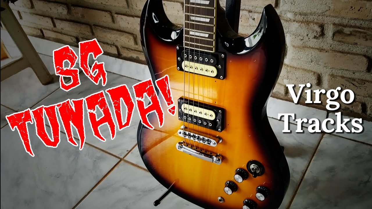 Watch REVIEW GUITARRA SG CONDOR CSGX (COM DEMO) on YouTube Watch REVIEW GUITARRA SG CONDOR CSGX (COM DEMO) on YouTube