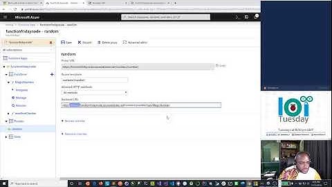 Function Friday Episode #005: Azure Function Proxies