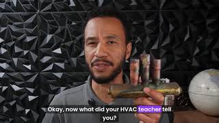 Your HVAC Teacher Lied To You. How to Replace a Reversing Valve Without Damaging