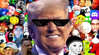 Donald TRUMP et la guerre des MEMES