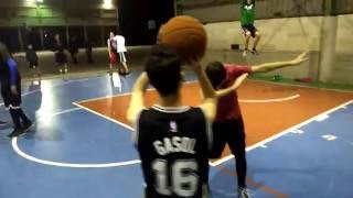 AAG Basketball Mannequin Challenge