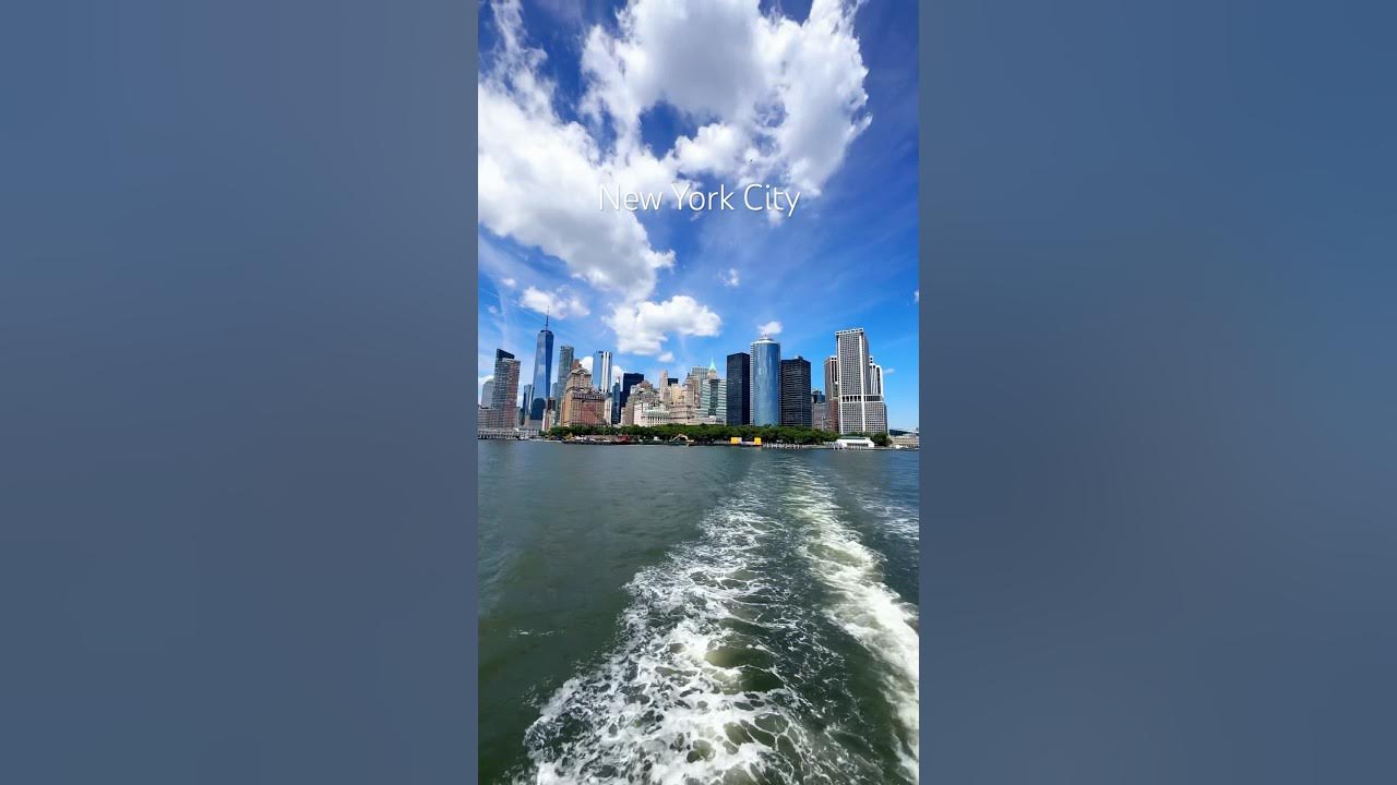 The View of New York City ποΈ #travelusa #nyctravel #newyorkcity #usa #nyc The View of New York City ποΈ #travelusa #nyctravel #newyorkcity #usa #nyc