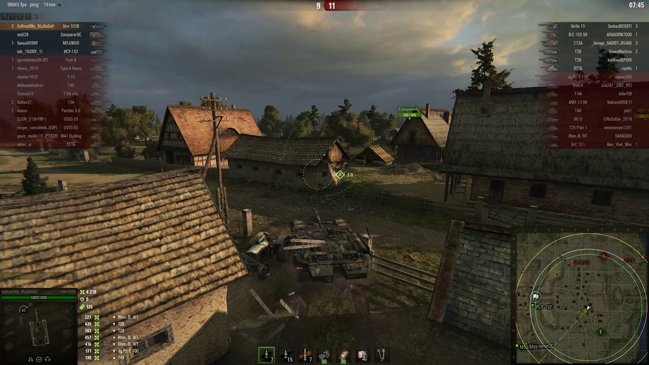 Мурованка карта wot встречный бой