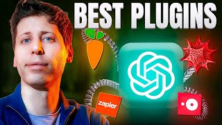 These 20 BEST CHATGPT PLUGINS Will Change Everything