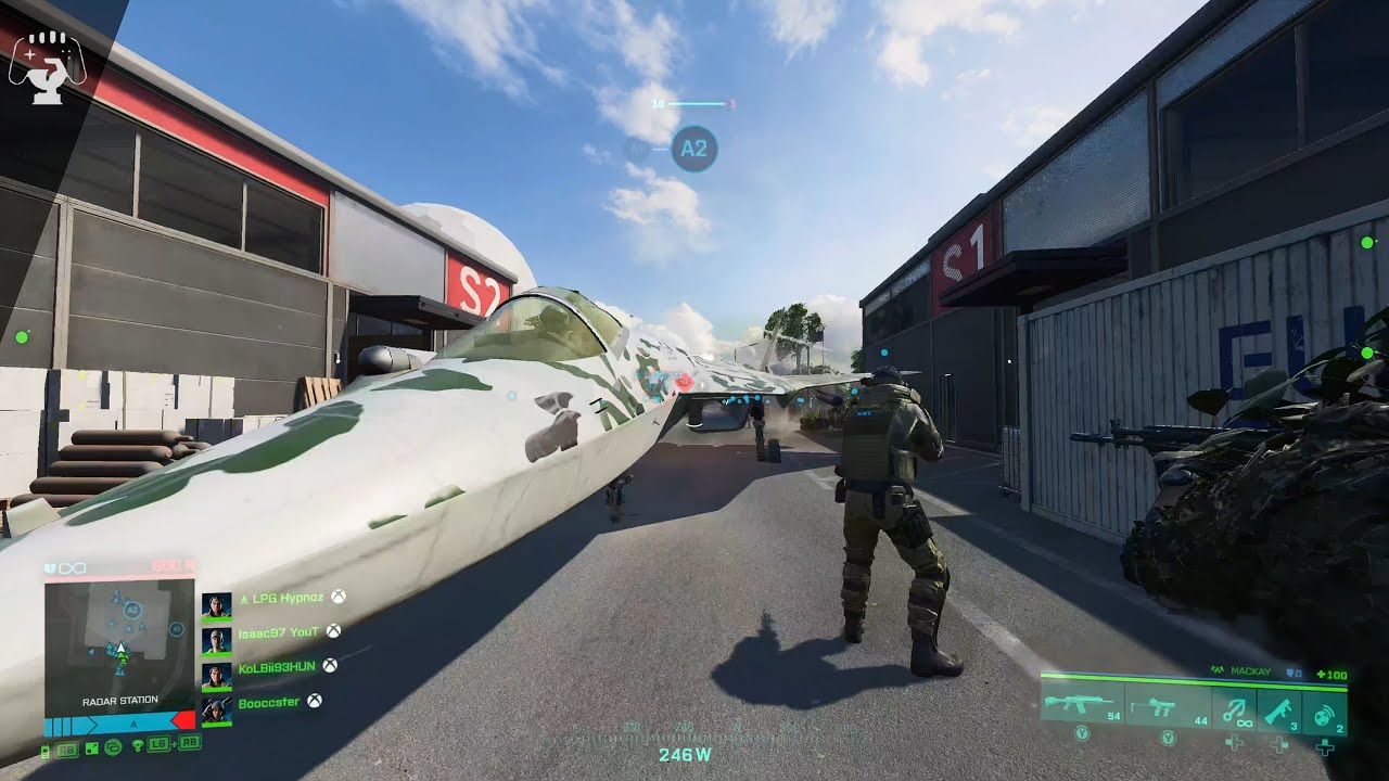 Battlefield 2042 Breakthrough gameplay Orbital [4K 60fps] YouTube