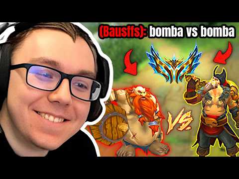 BAUS GRAGAS VS MY GANGPLANK