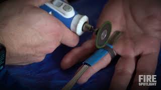 Wedding Ring Removal |Jewelry Removal | Medical Ring Cutter
