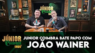 JOAO WAINER REVELA OS BASTIDORES DE "SAMURAI DE QUINTINO" E FALA SOBRE CARREIRA