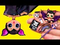 10 DIY LOL Surprise Ideas / Dolls with Wings