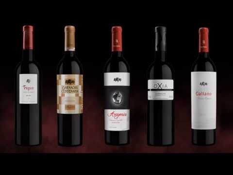Sentir la Garnacha/ Bodegas Aragonesas - video from Bodegas Aragonesas